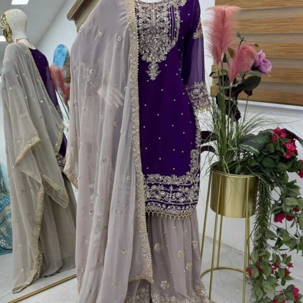 Pakistani Inspired Gorgeous Ready Party Collection