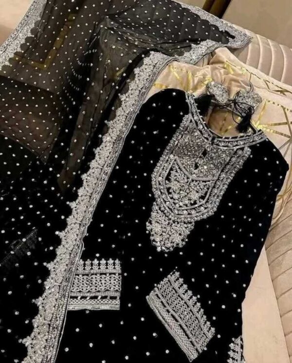 Premium Quality Indian Georgette Party Wear Dress