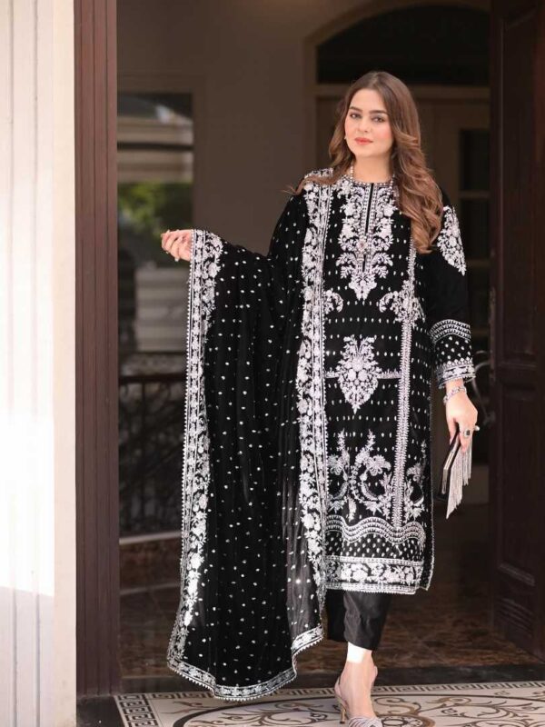 Premium Quality Indian Georgette Party Wear Dress